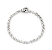 Bracciale Giovanni Raspini Donna Quadrifoglio in Argento 12455 - 12455
